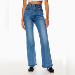 Levi's '70s High Flare Jeans Sz 34